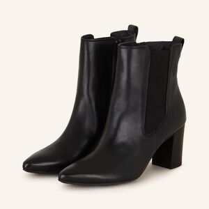 PAUL GREEN Leather Booties size 8US(5.5 UK) NWOT